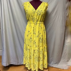 GAP summer maxi dress